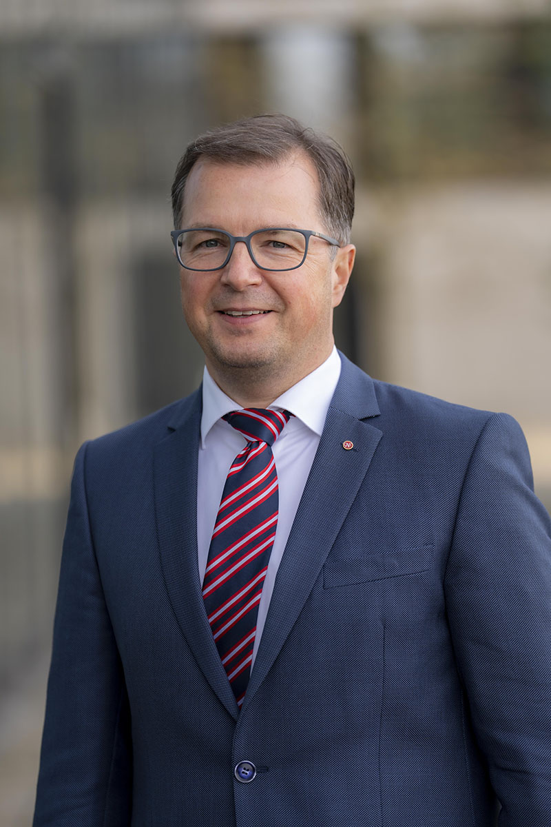 Prof. Dr. med. Christian Thomas, Dresden