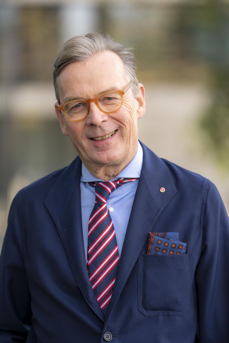 Prof. Dr. med. Jan Fichtner,