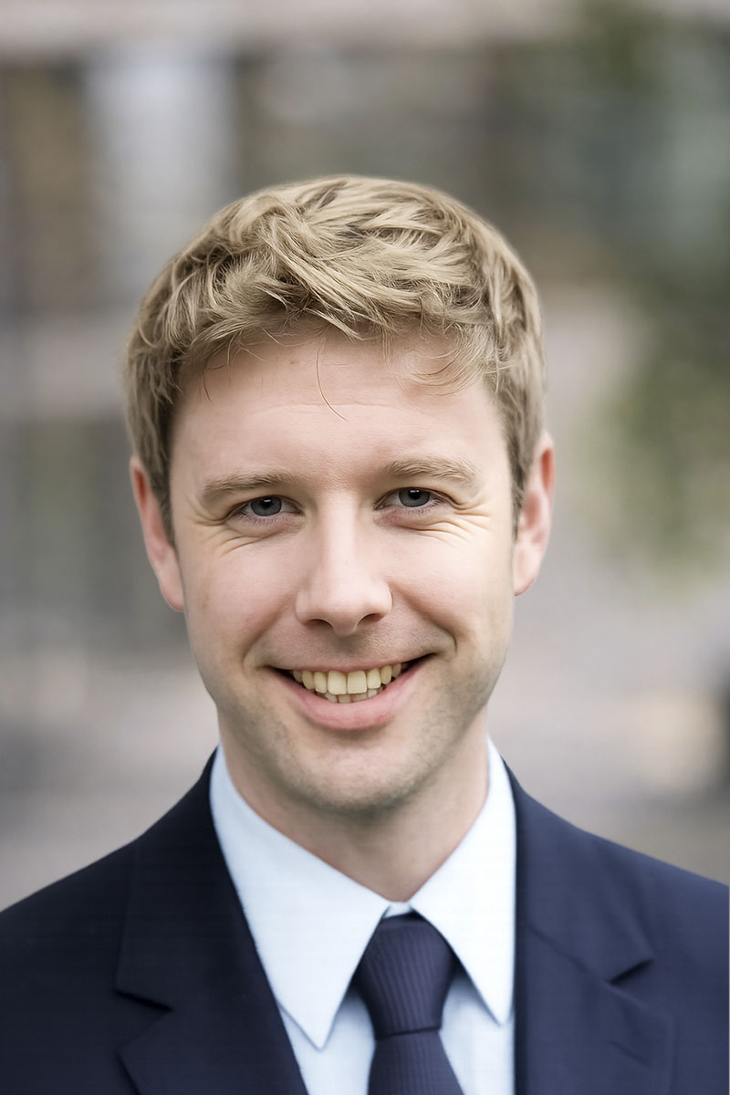 Prof. Dr. med. Christian Gratzke , Freiburg